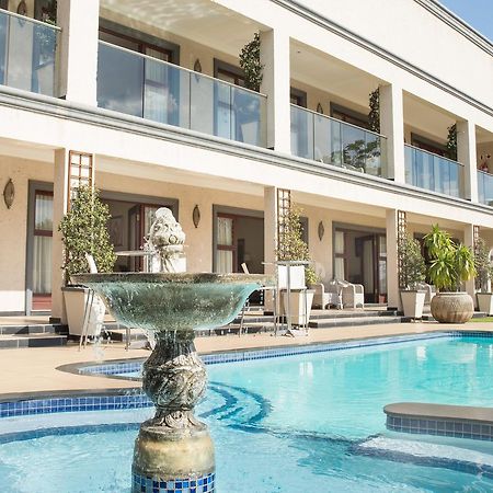 Gardenia Boutique Hotel Johannesburg Esterno foto