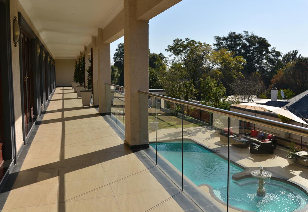 Gardenia Boutique Hotel Johannesburg Esterno foto