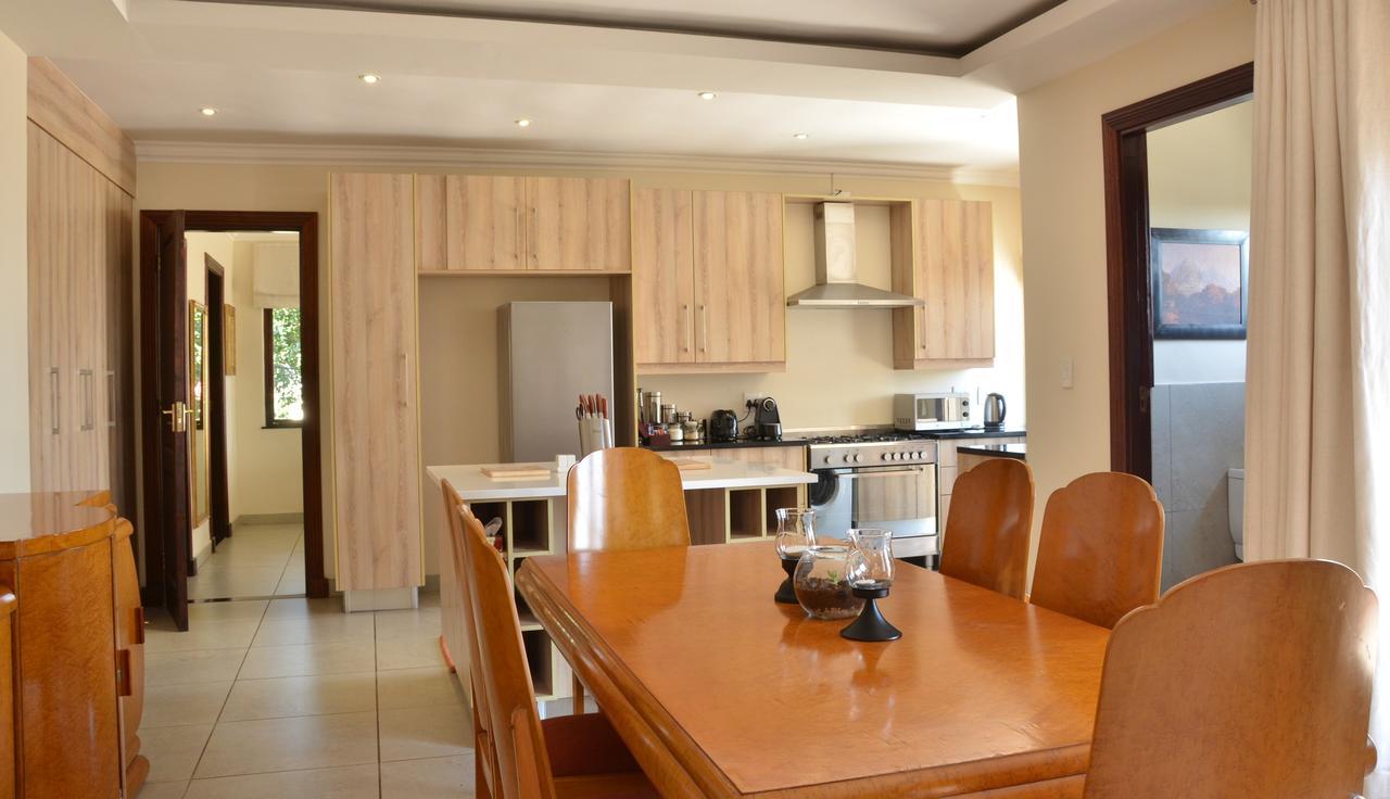 Gardenia Boutique Hotel Johannesburg Esterno foto