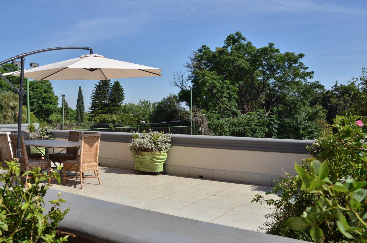 Gardenia Boutique Hotel Johannesburg Esterno foto