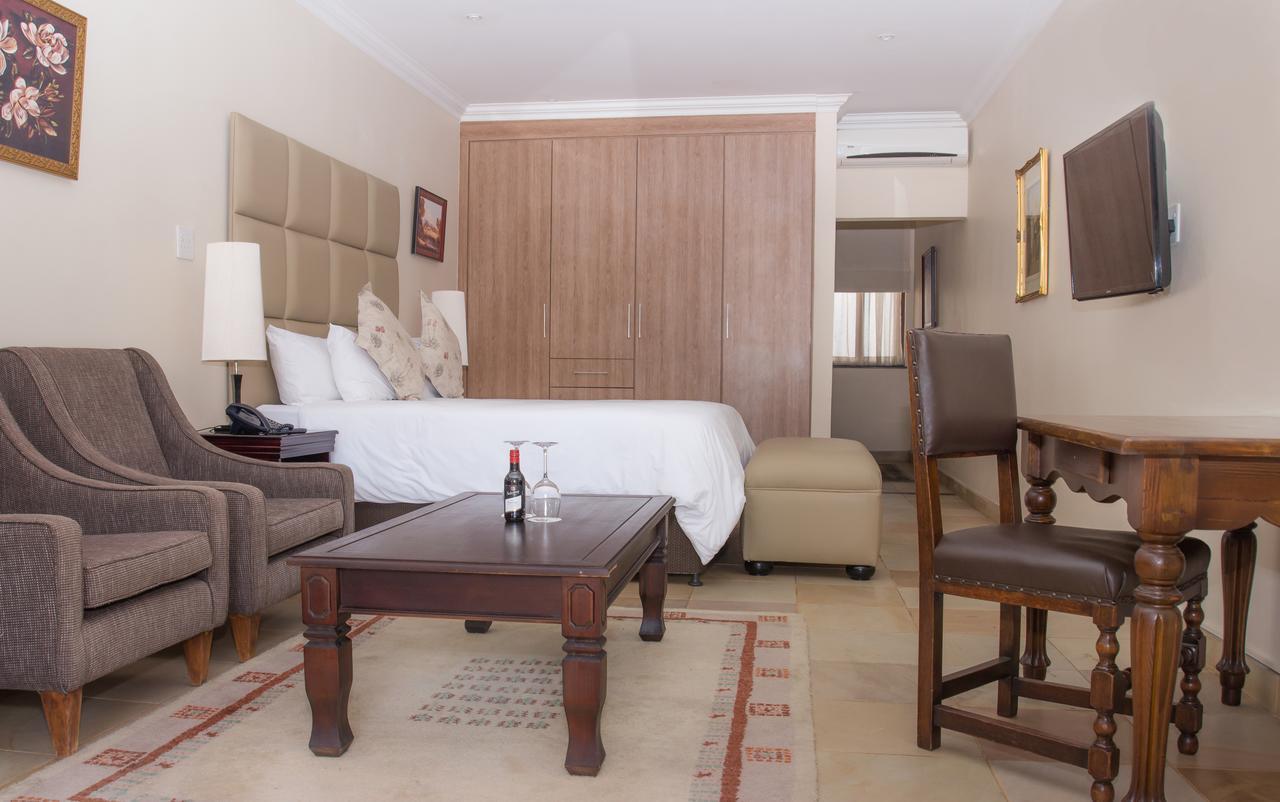 Gardenia Boutique Hotel Johannesburg Esterno foto