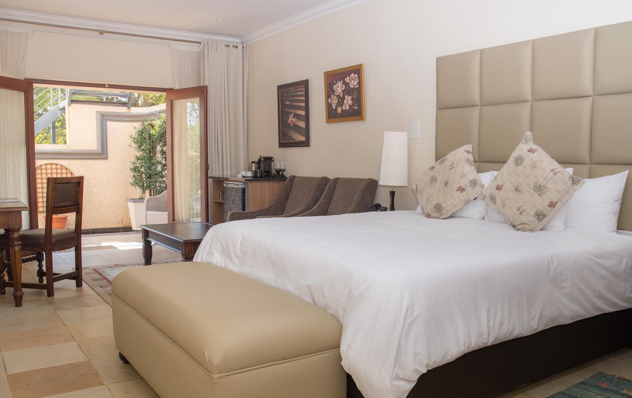 Gardenia Boutique Hotel Johannesburg Esterno foto