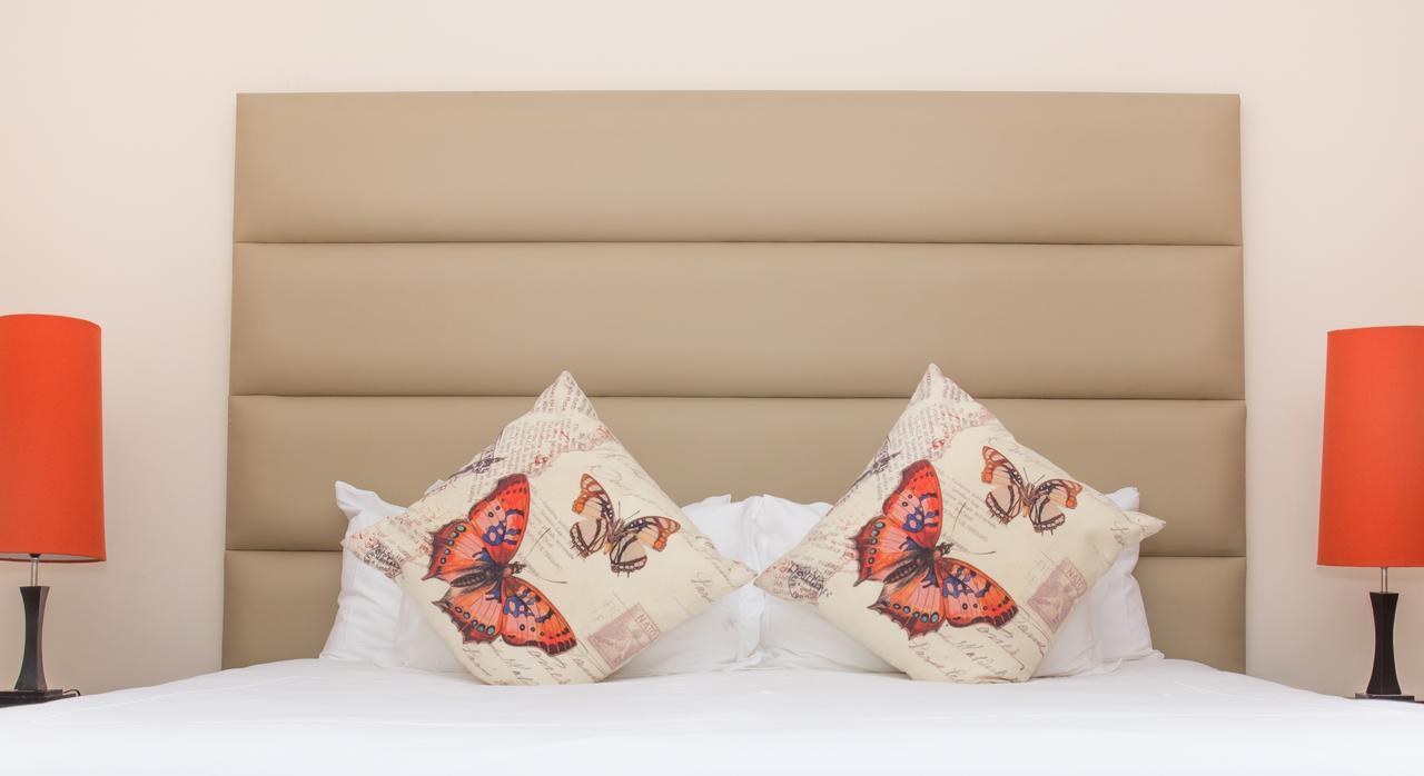 Gardenia Boutique Hotel Johannesburg Esterno foto