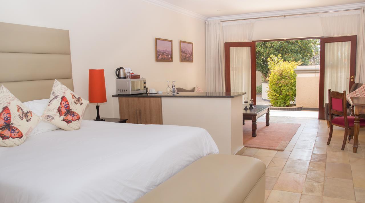 Gardenia Boutique Hotel Johannesburg Esterno foto