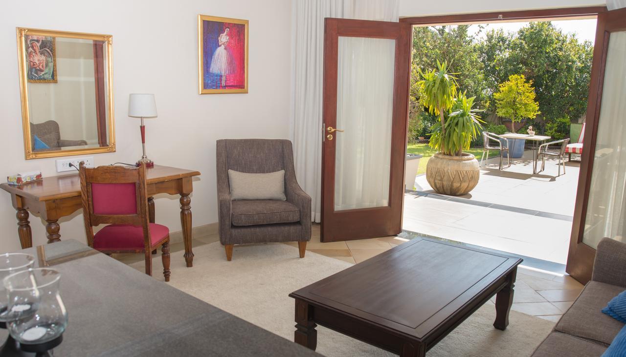 Gardenia Boutique Hotel Johannesburg Esterno foto