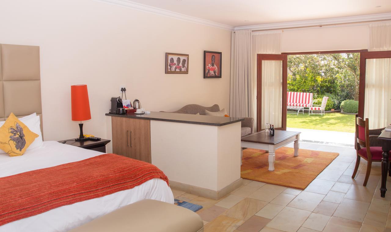 Gardenia Boutique Hotel Johannesburg Esterno foto