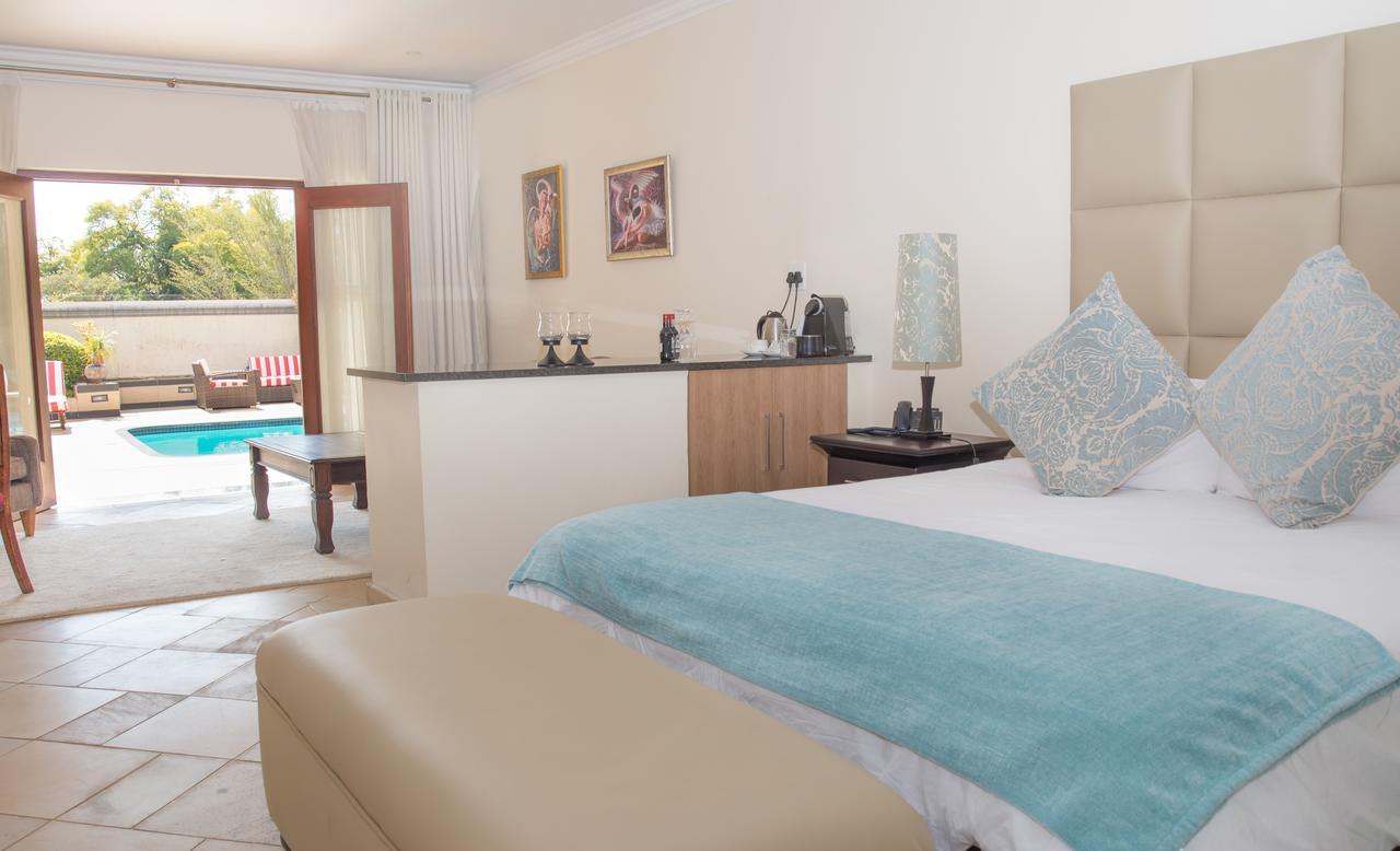 Gardenia Boutique Hotel Johannesburg Esterno foto