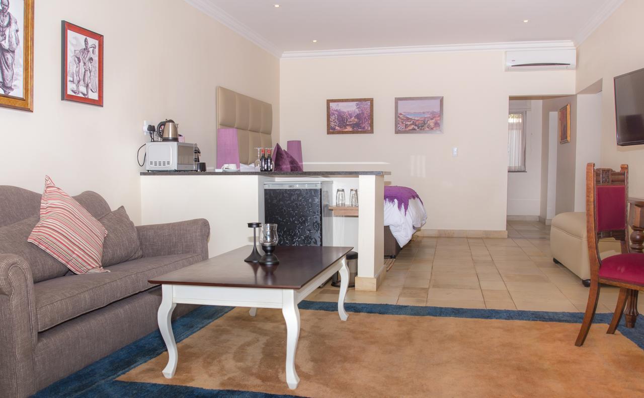 Gardenia Boutique Hotel Johannesburg Esterno foto