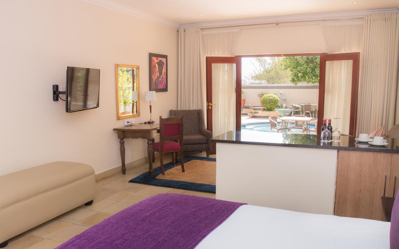 Gardenia Boutique Hotel Johannesburg Esterno foto