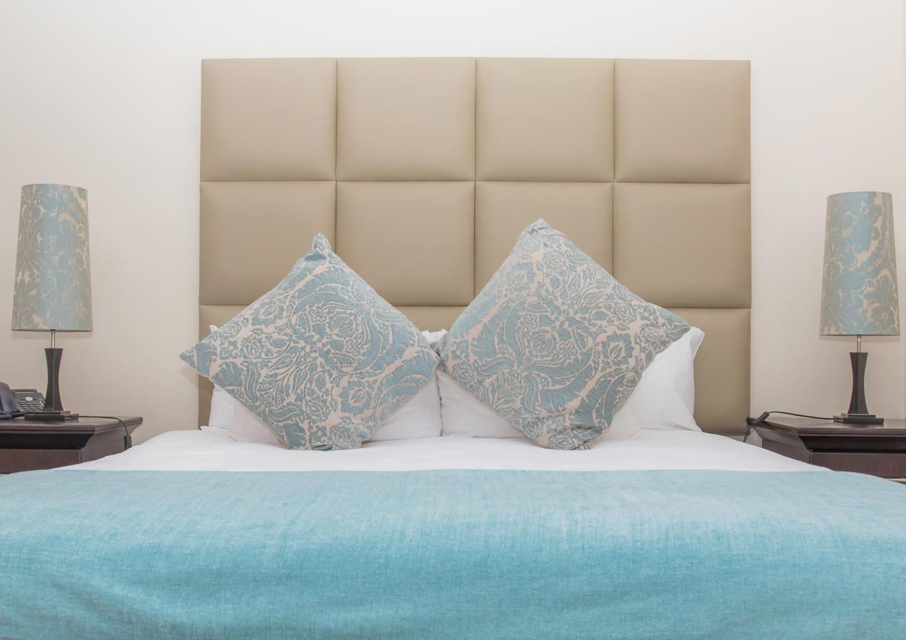 Gardenia Boutique Hotel Johannesburg Esterno foto