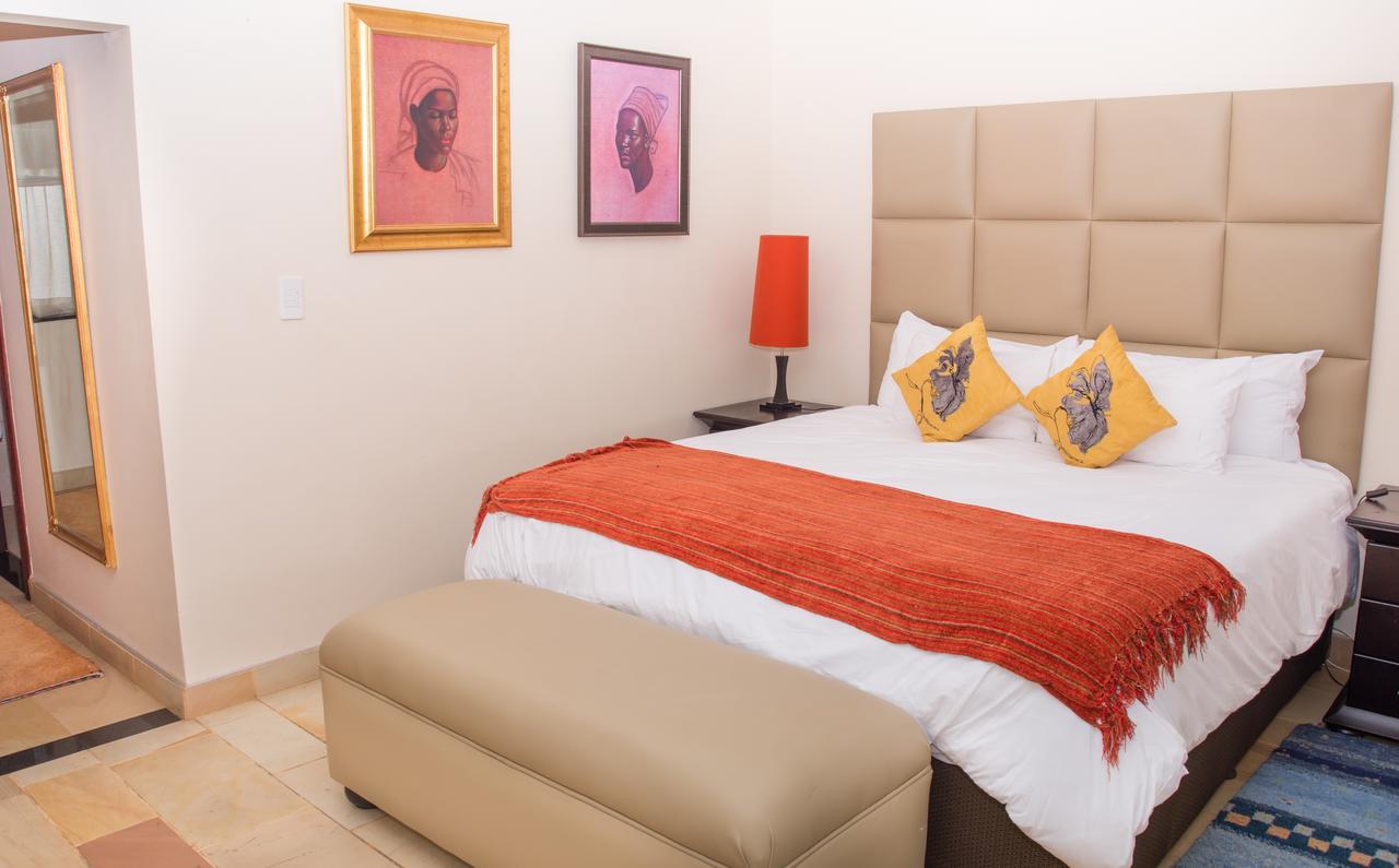 Gardenia Boutique Hotel Johannesburg Esterno foto