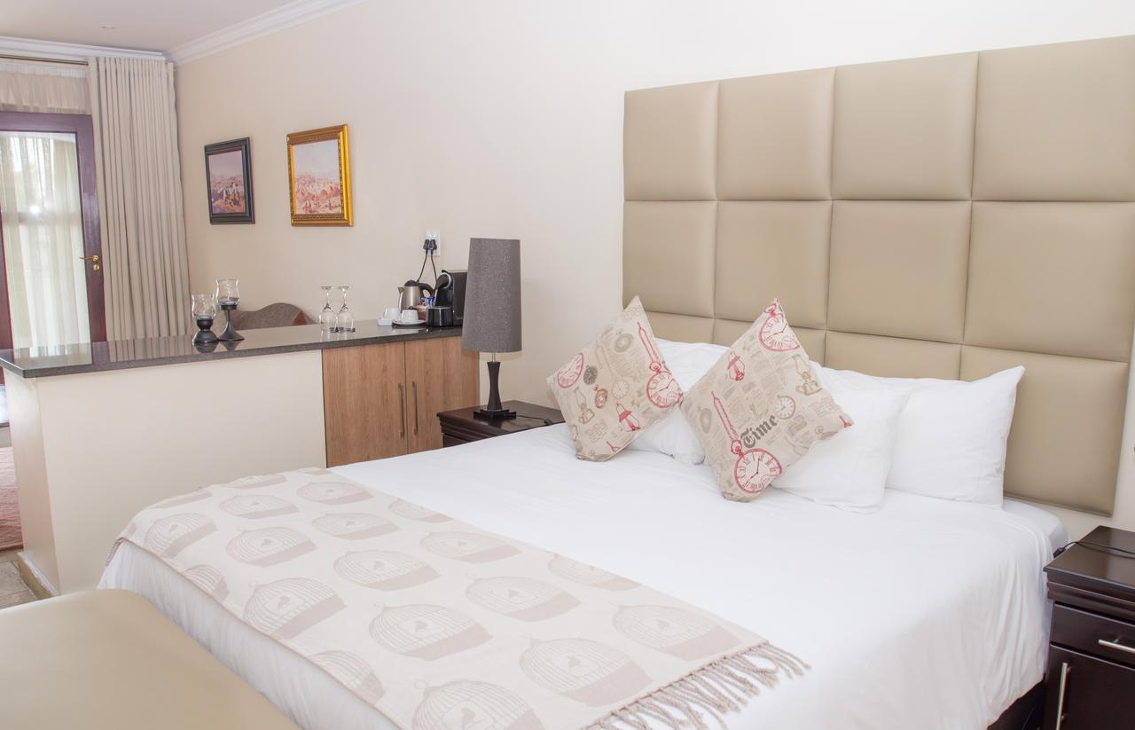 Gardenia Boutique Hotel Johannesburg Esterno foto