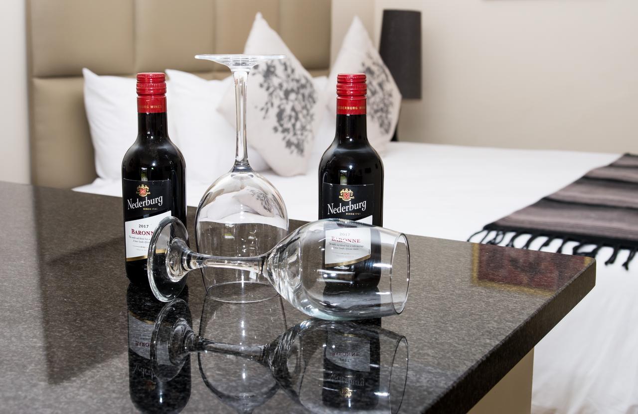 Gardenia Boutique Hotel Johannesburg Esterno foto