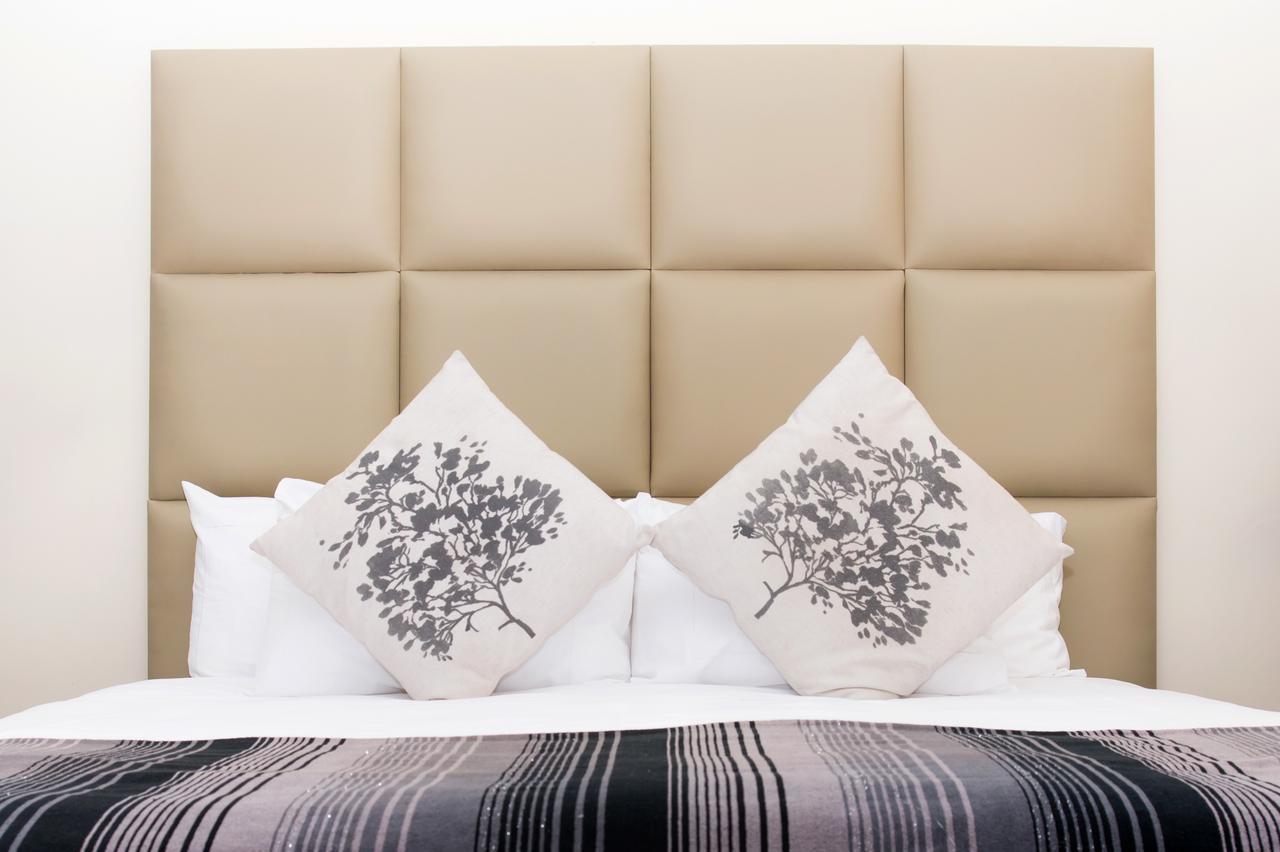 Gardenia Boutique Hotel Johannesburg Esterno foto