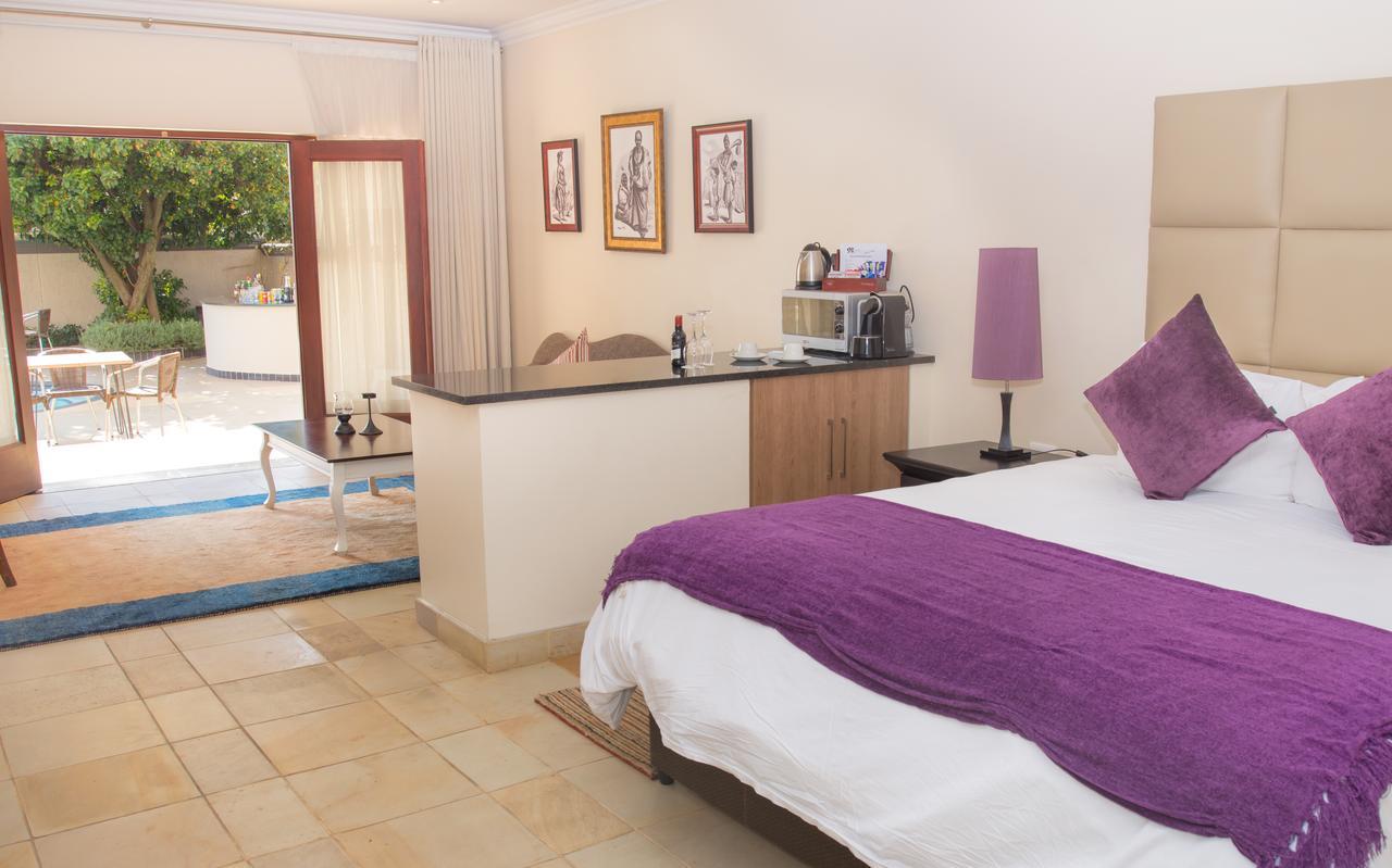 Gardenia Boutique Hotel Johannesburg Esterno foto