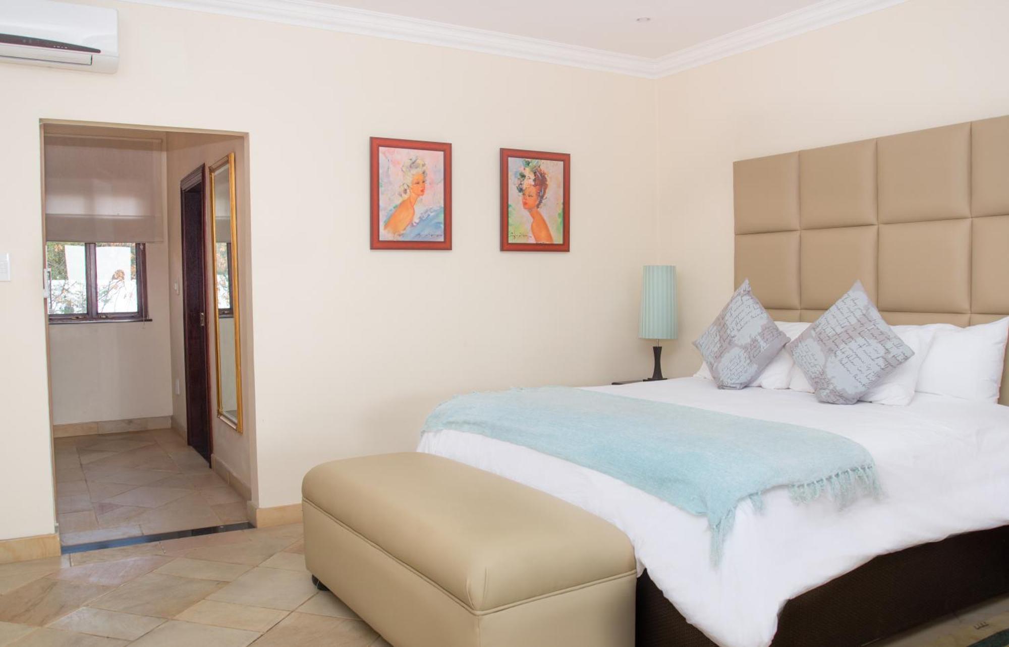 Gardenia Boutique Hotel Johannesburg Esterno foto