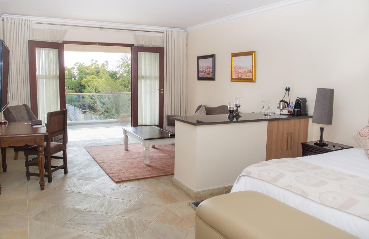 Gardenia Boutique Hotel Johannesburg Esterno foto