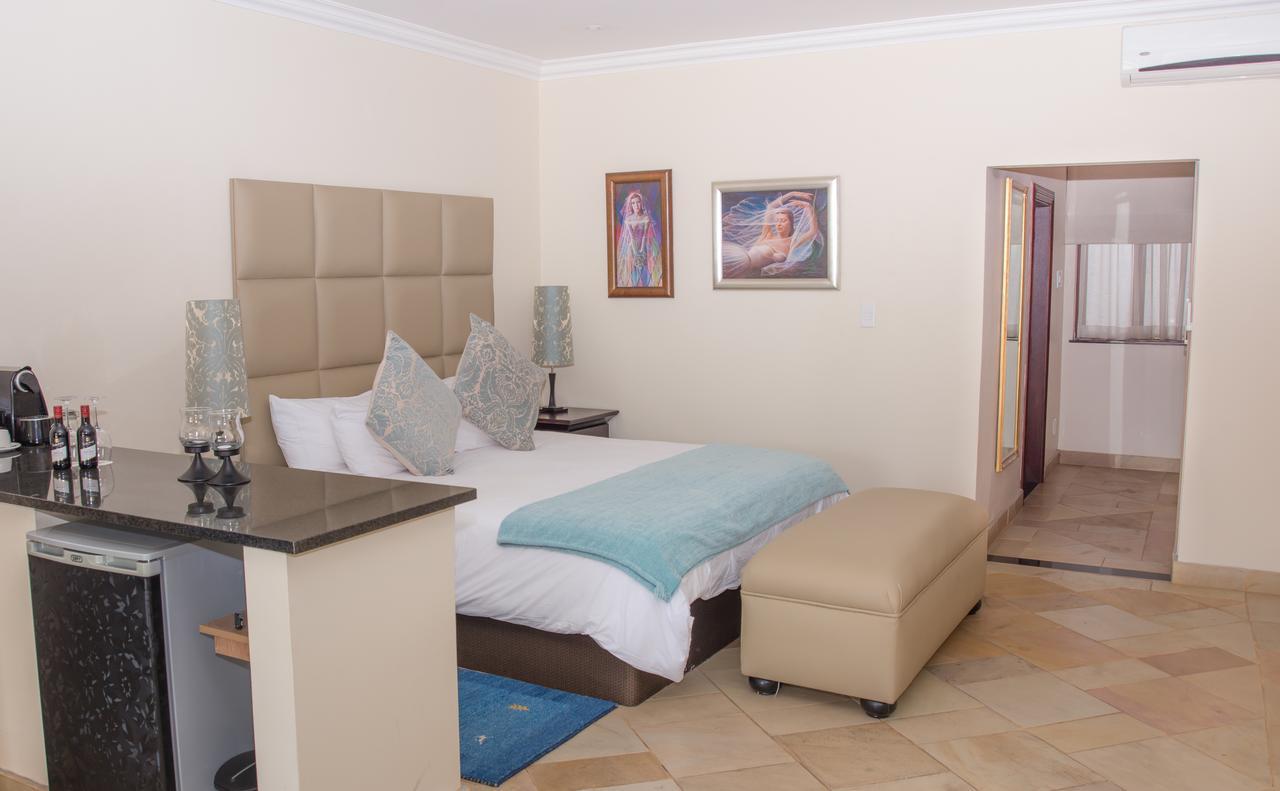 Gardenia Boutique Hotel Johannesburg Esterno foto