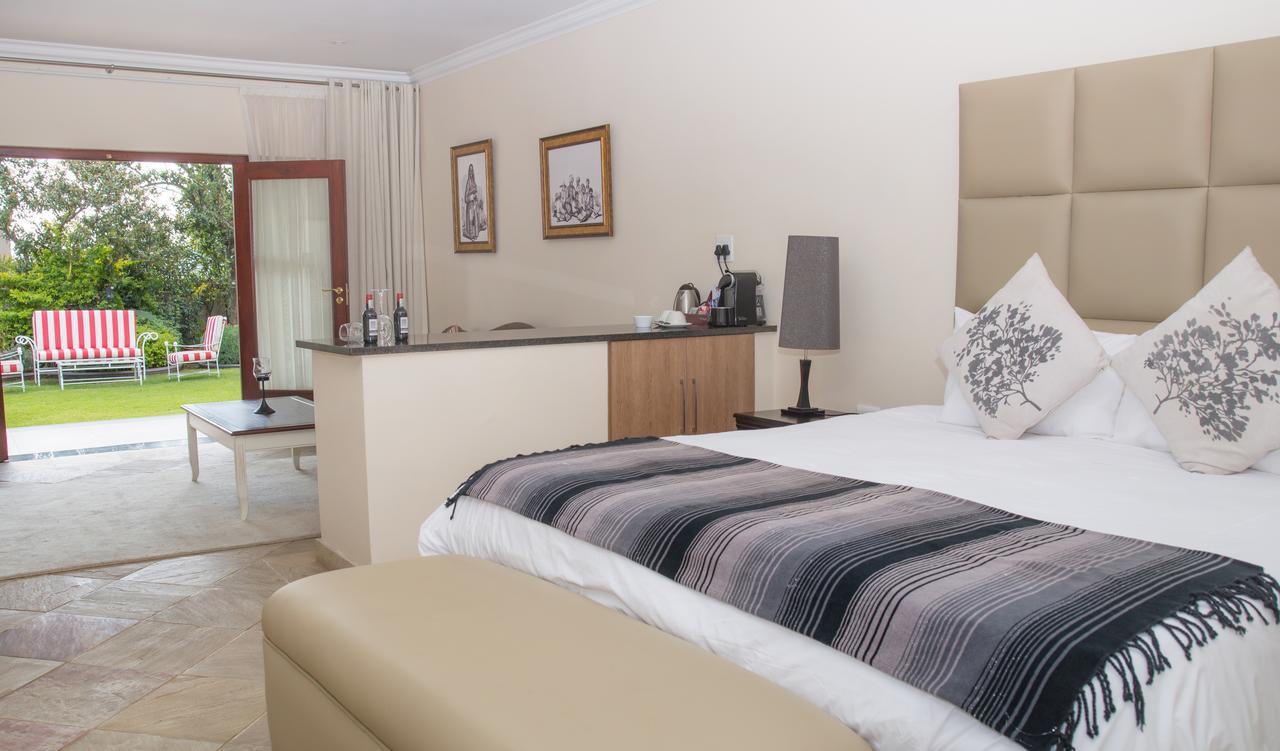 Gardenia Boutique Hotel Johannesburg Esterno foto
