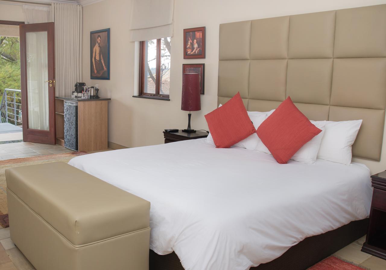 Gardenia Boutique Hotel Johannesburg Esterno foto