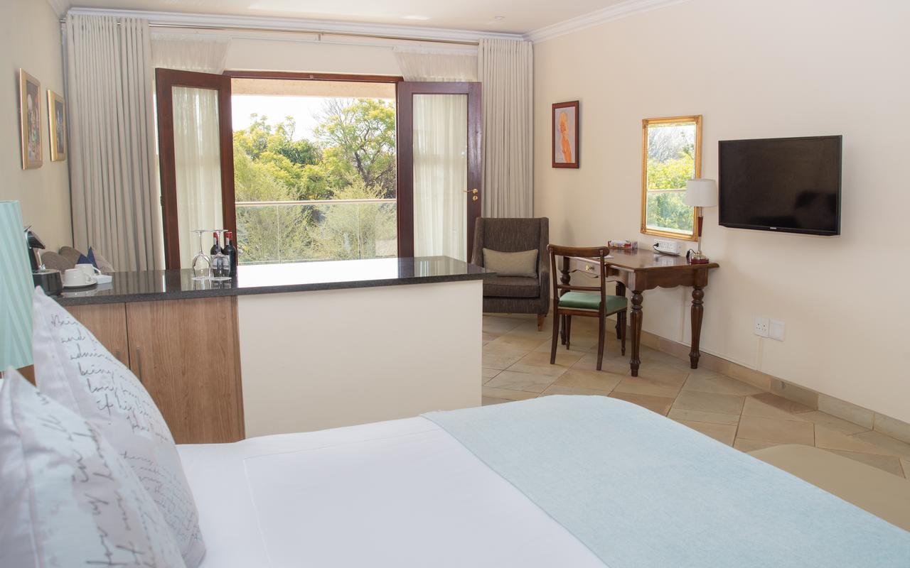 Gardenia Boutique Hotel Johannesburg Esterno foto