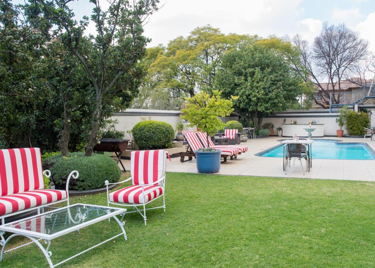 Gardenia Boutique Hotel Johannesburg Esterno foto