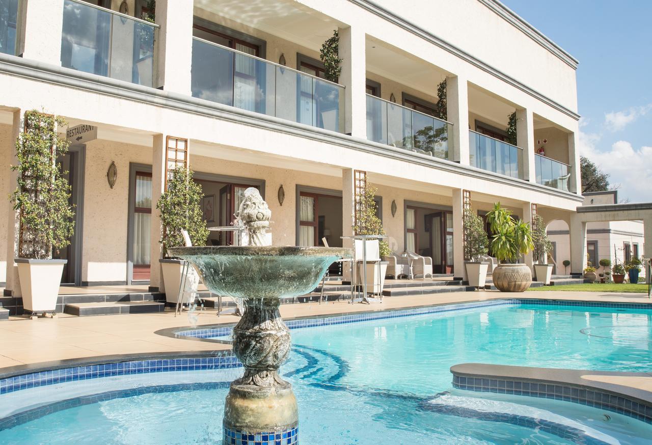Gardenia Boutique Hotel Johannesburg Esterno foto