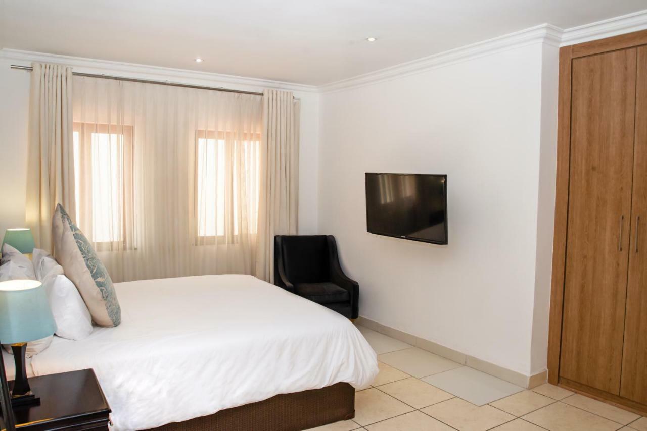 Gardenia Boutique Hotel Johannesburg Esterno foto
