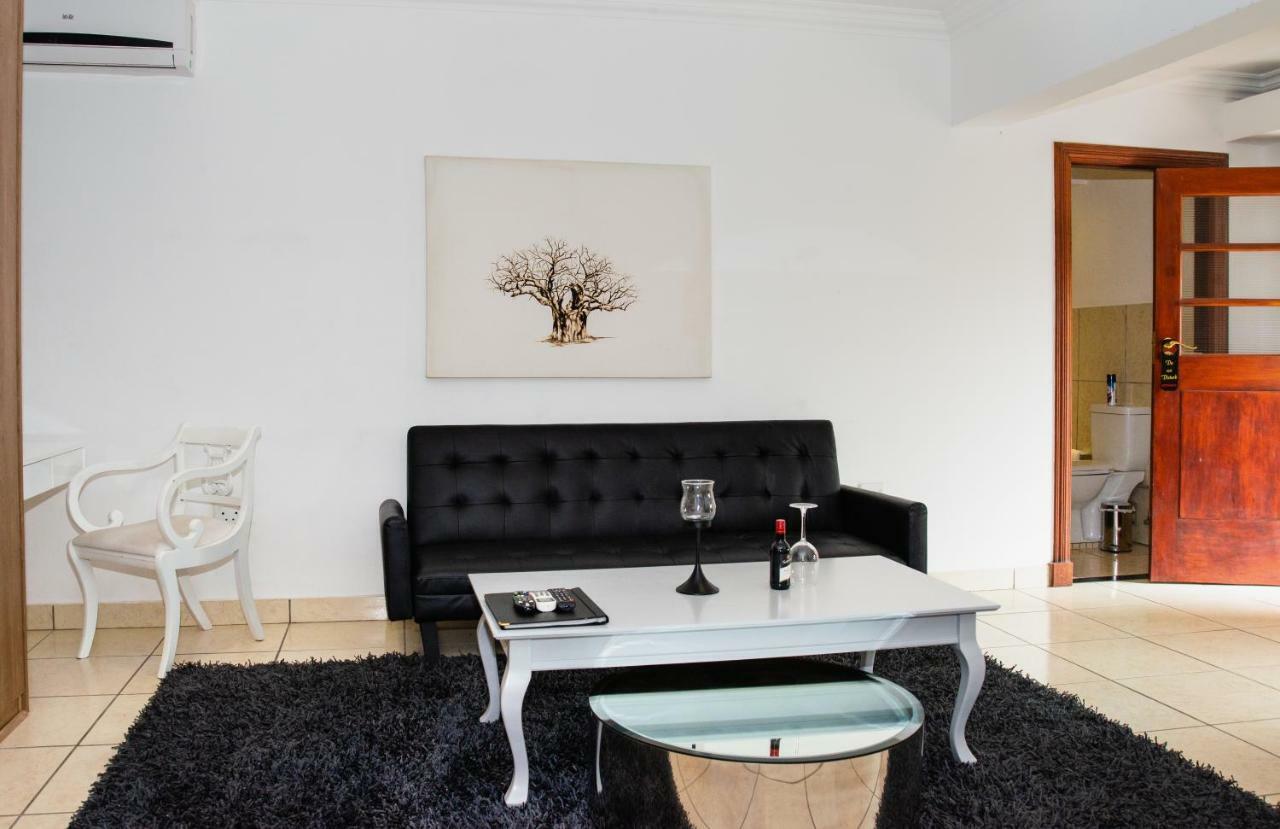 Gardenia Boutique Hotel Johannesburg Esterno foto