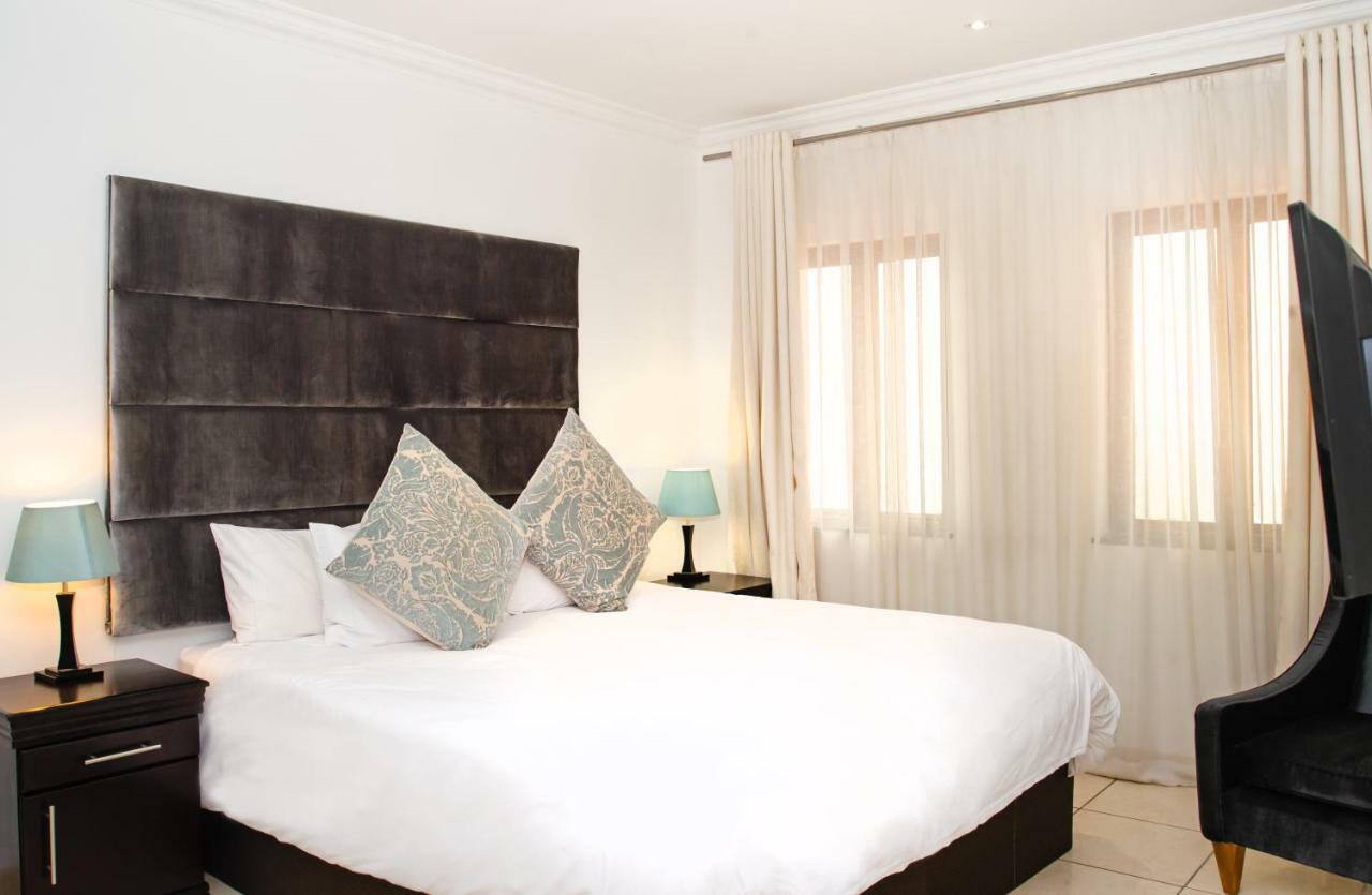 Gardenia Boutique Hotel Johannesburg Esterno foto