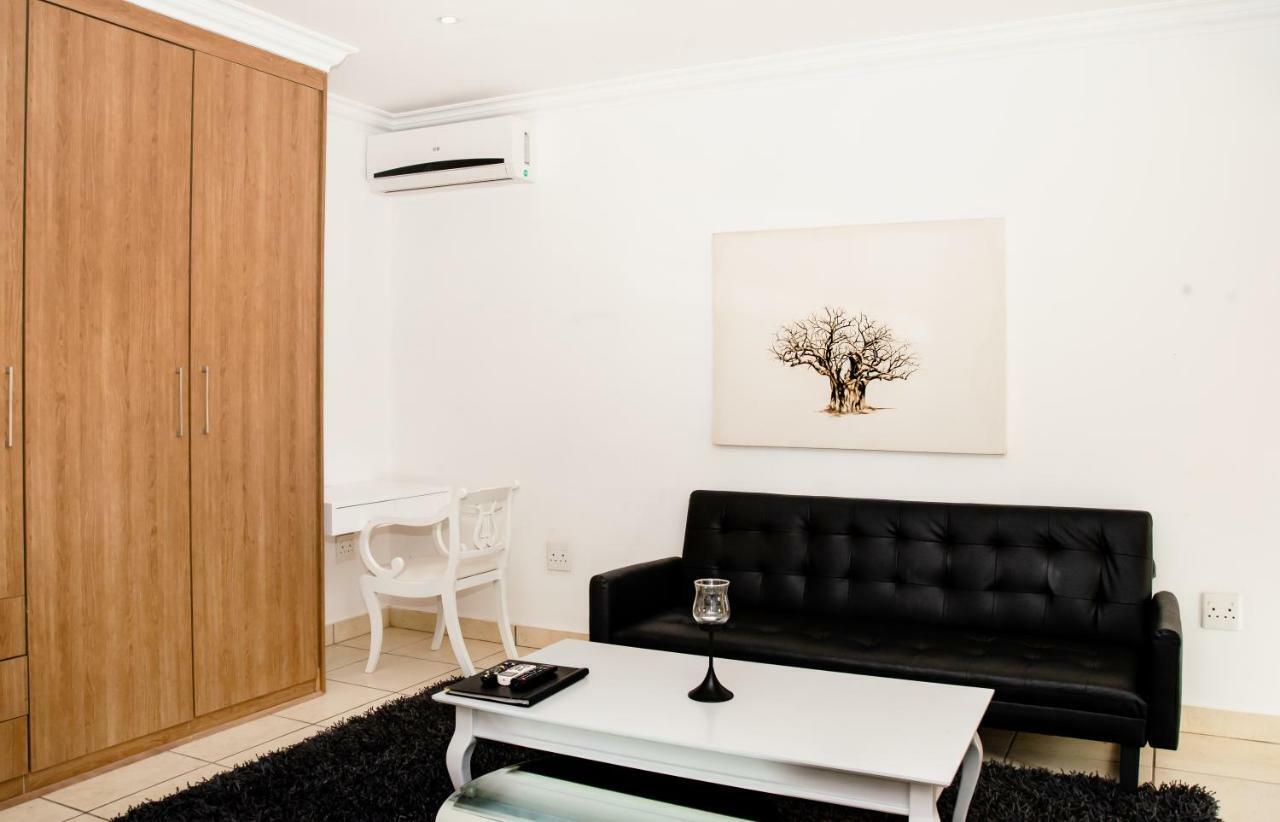 Gardenia Boutique Hotel Johannesburg Esterno foto
