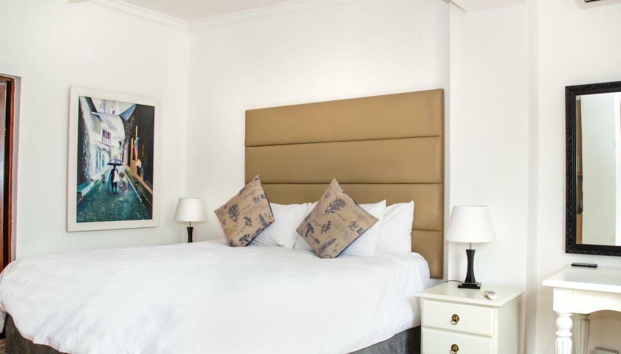 Gardenia Boutique Hotel Johannesburg Esterno foto