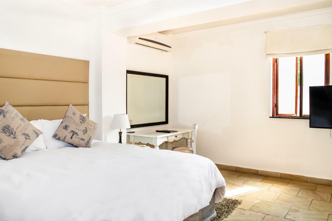 Gardenia Boutique Hotel Johannesburg Esterno foto