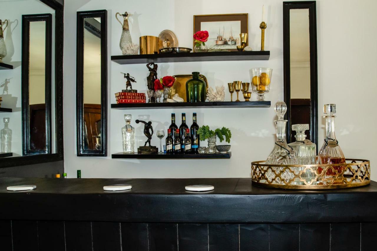 Gardenia Boutique Hotel Johannesburg Esterno foto