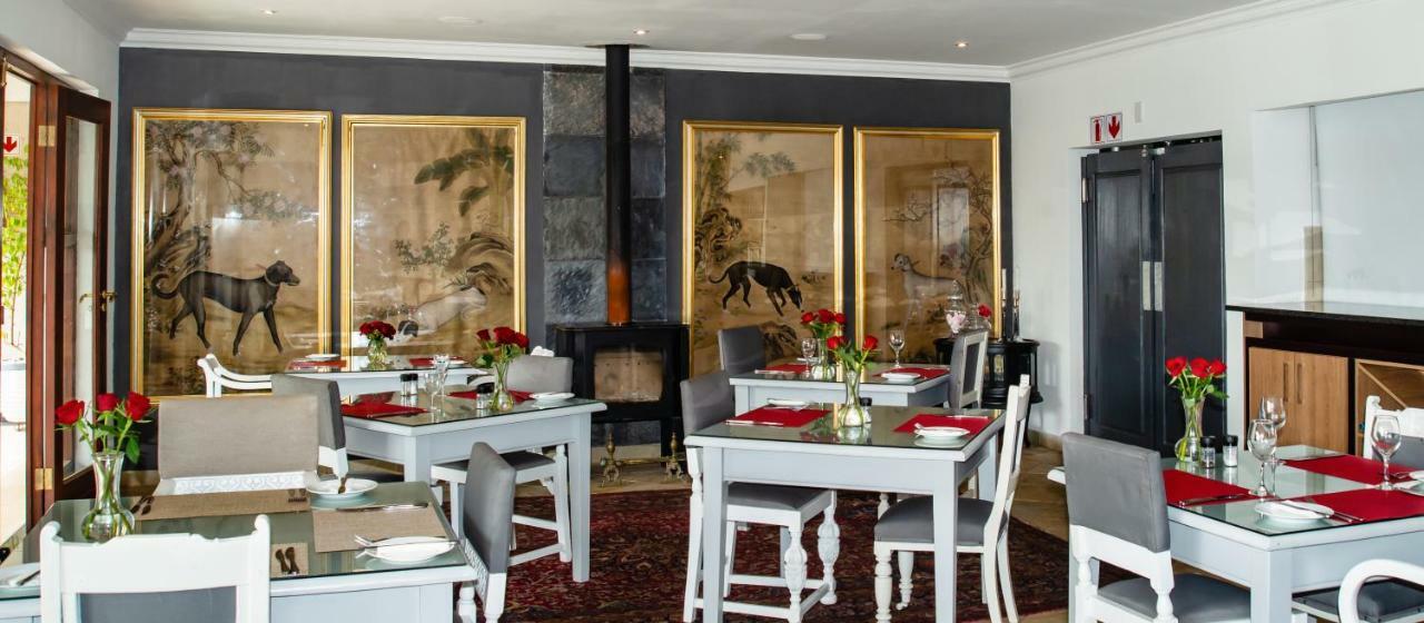 Gardenia Boutique Hotel Johannesburg Esterno foto