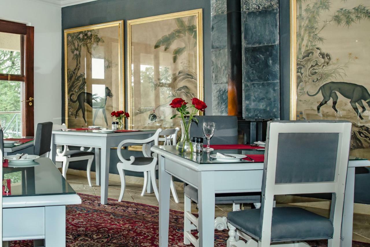Gardenia Boutique Hotel Johannesburg Esterno foto