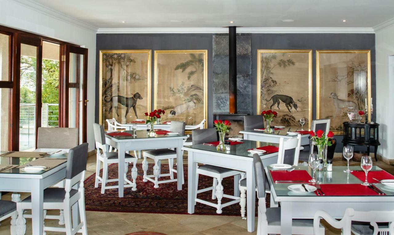 Gardenia Boutique Hotel Johannesburg Esterno foto