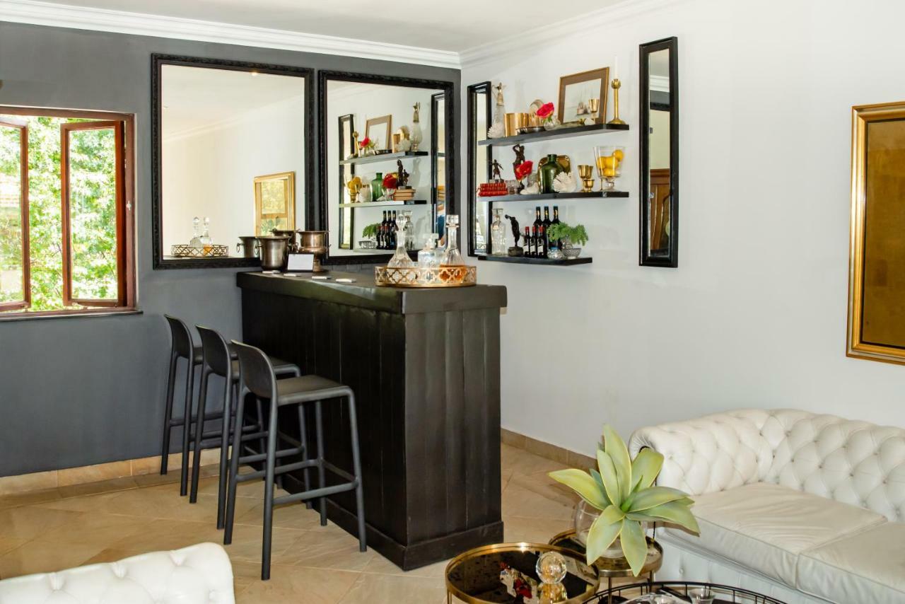 Gardenia Boutique Hotel Johannesburg Esterno foto