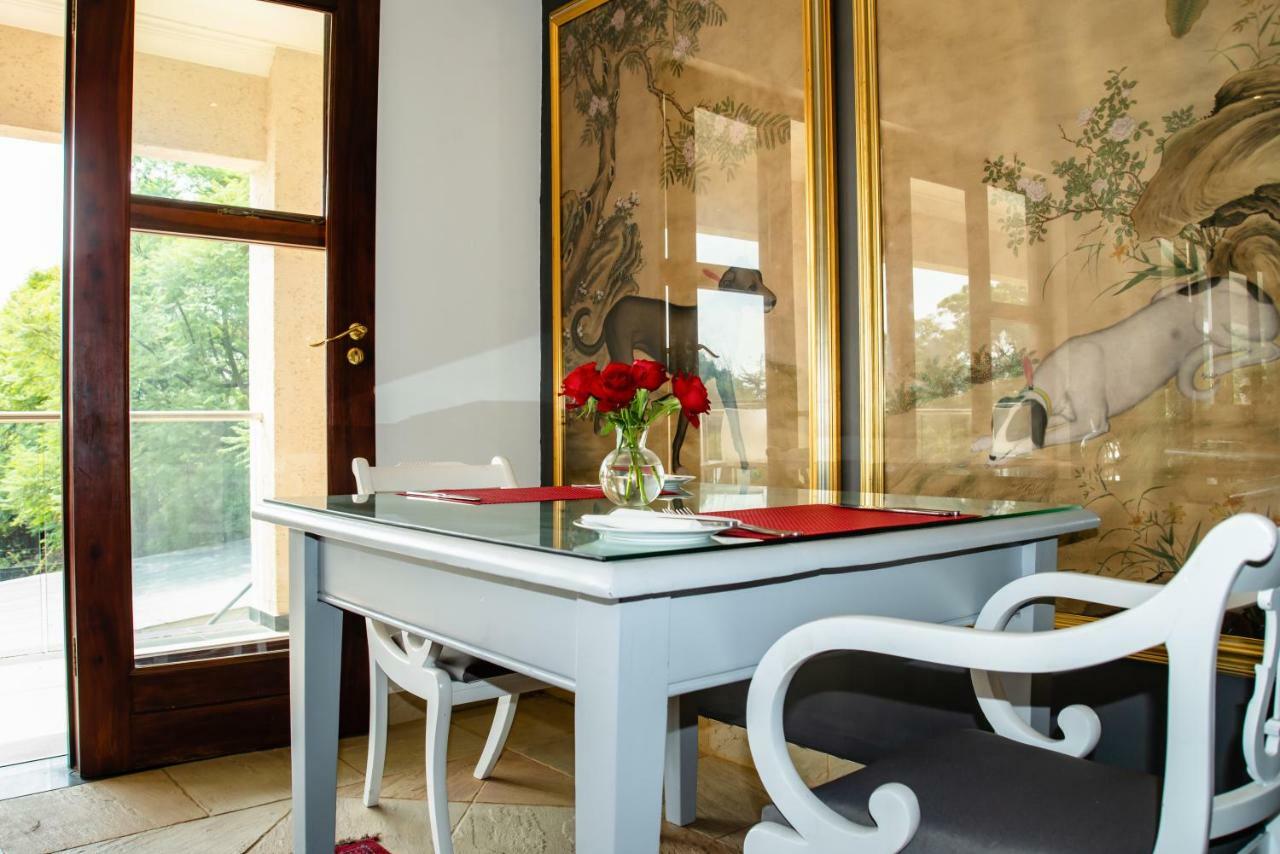 Gardenia Boutique Hotel Johannesburg Esterno foto